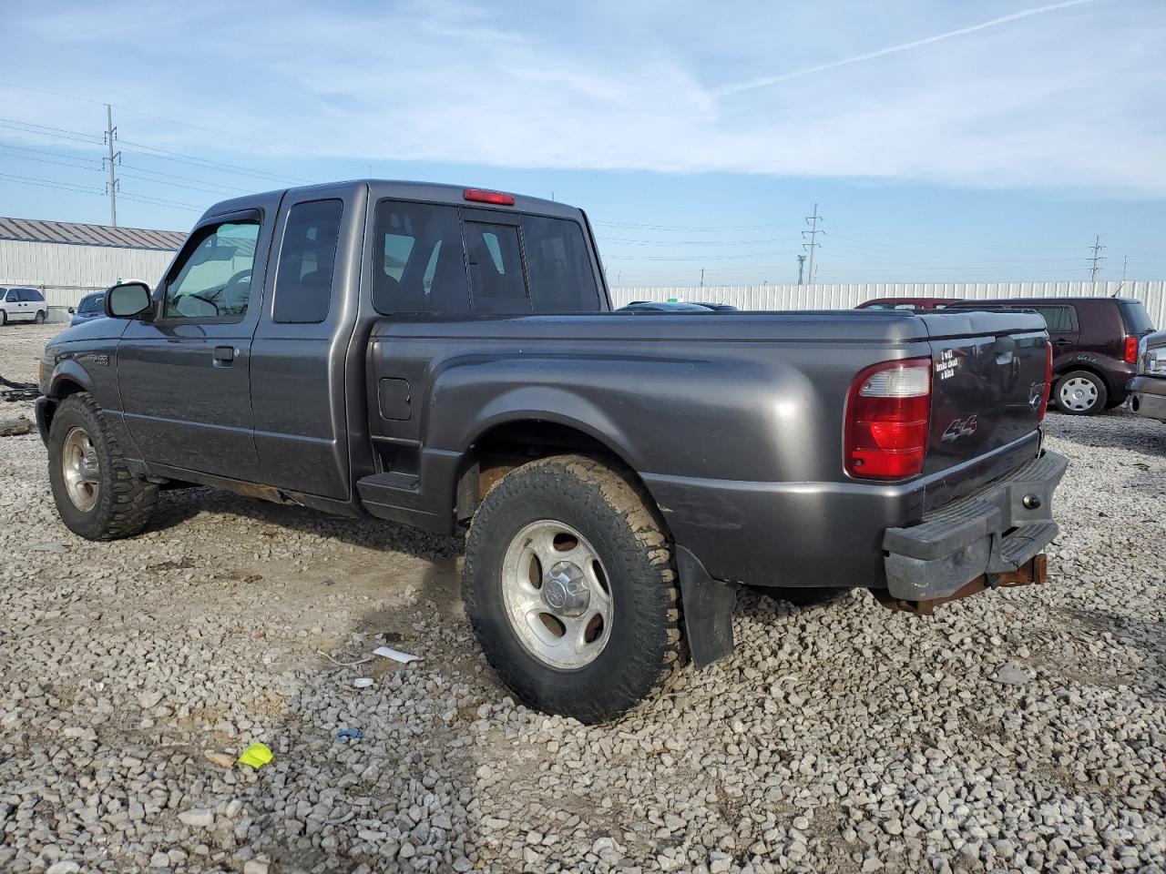 1FTZR45E34PA29868 2004 Ford Ranger Super Cab