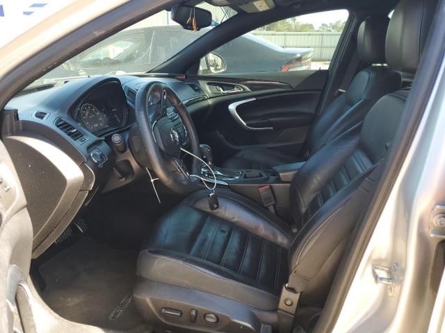 2015 BUICK REGAL GS - 2G4GT5GX7F9207999