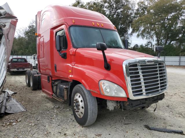 Global Auto Auctions: 2018 FREIGHTLINER CASCADIA 1