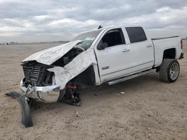 2018 CHEVROLET SILVERADO 3GCPCREC4JG573090