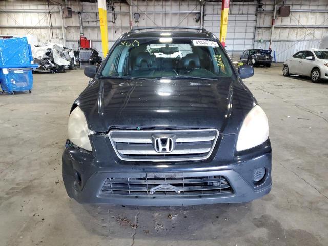 2005 Honda Cr-V Se VIN: JHLRD78915C017731 Lot: 43806774