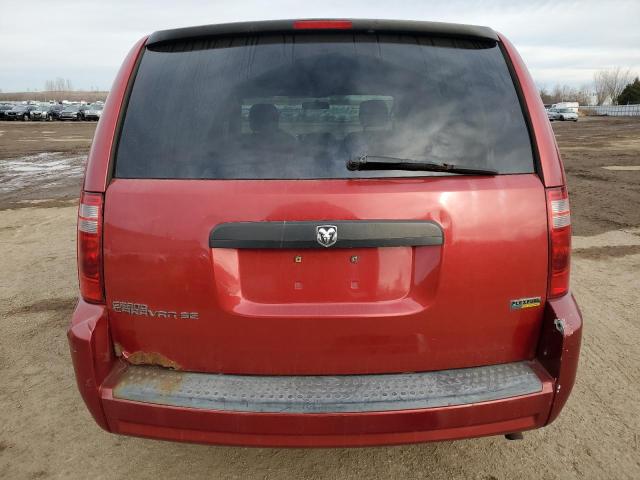 2008 Dodge Grand Caravan Se VIN: 2D8HN44HX8R616769 Lot: 50813664