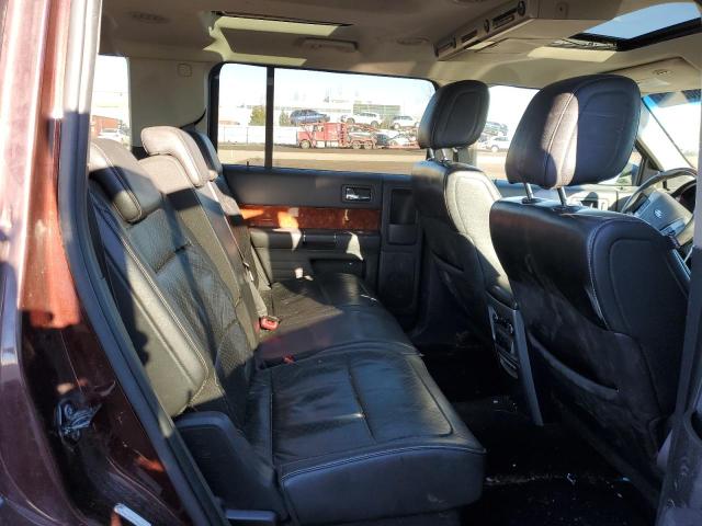 2009 Ford Flex Limited VIN: 2FMEK63C19BB03220 Lot: 40865104