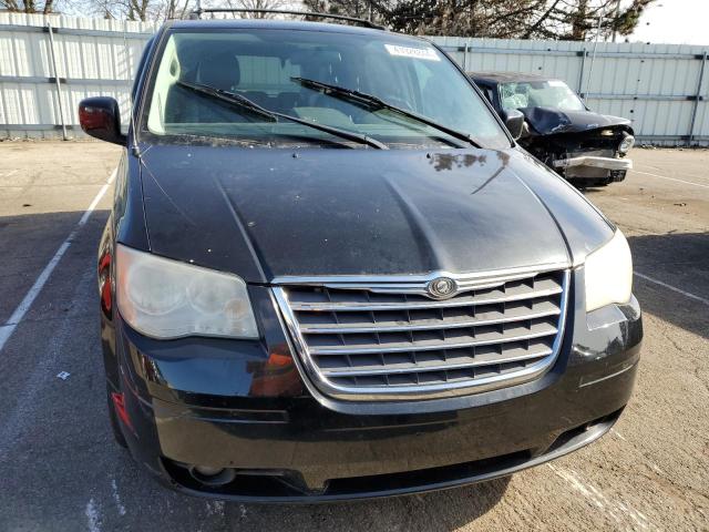 2A4RR8D13AR392570 | 2010 Chrysler town and country touring plus