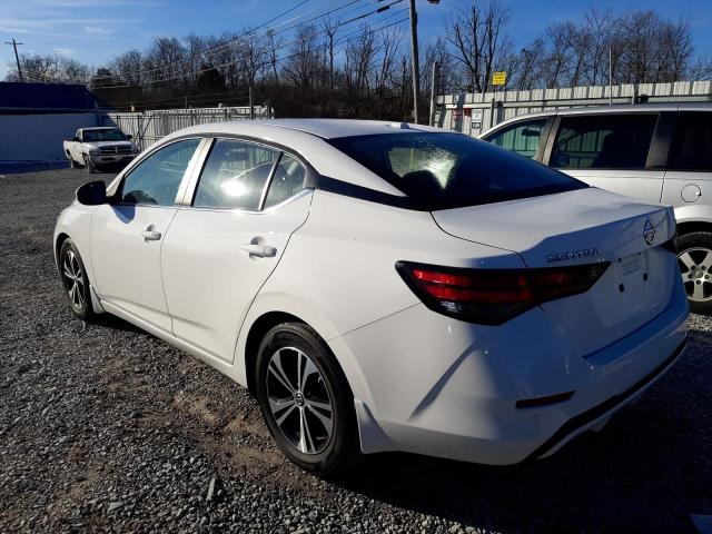 2020 NISSAN SENTRA SV - 3N1AB8CV9LY224367