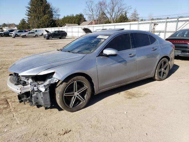 2015 Acura TLX Tech