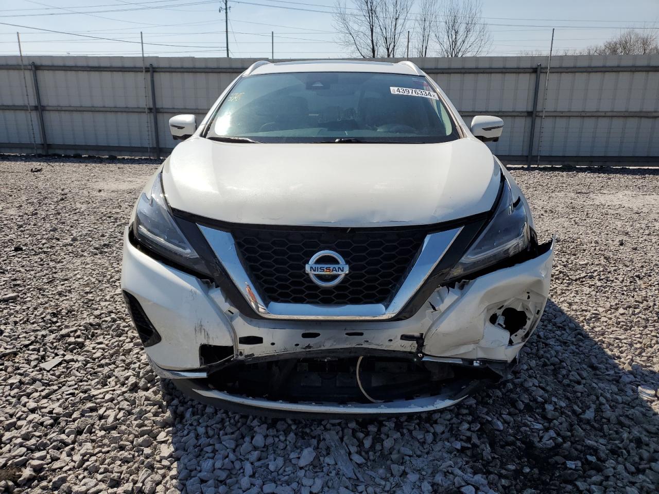 NISSAN MURANO S -