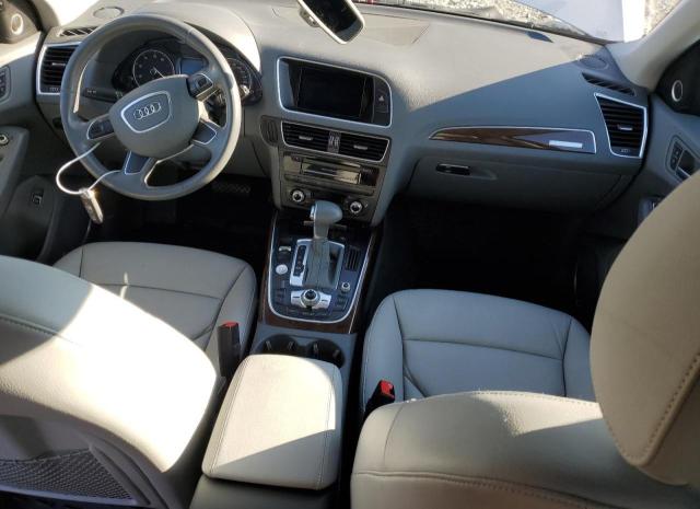 2016 AUDI Q5 PREMIUM WA1L2AFP3GA012661