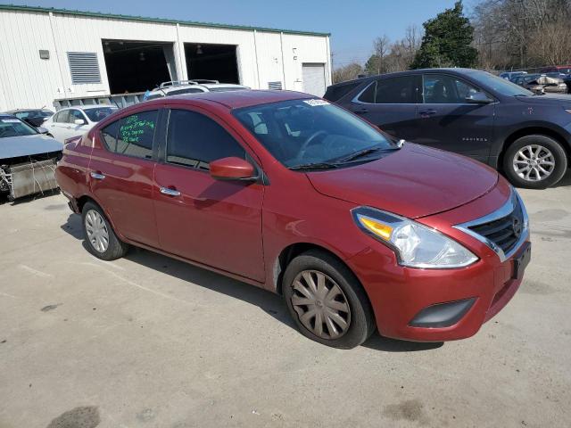 2018 NISSAN VERSA S 3N1CN7AP2JL812054