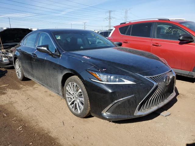 Lot #2389910275 2021 LEXUS ES 250 BAS salvage car