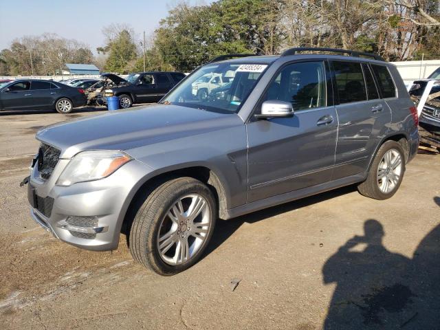 Lot #2428294385 2015 MERCEDES-BENZ GLK 350 salvage car