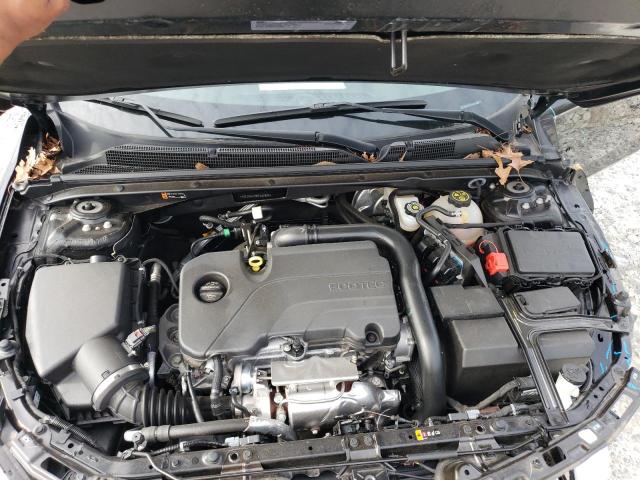 2022 CHEVROLET MALIBU RS 1G1ZG5ST8NF207904