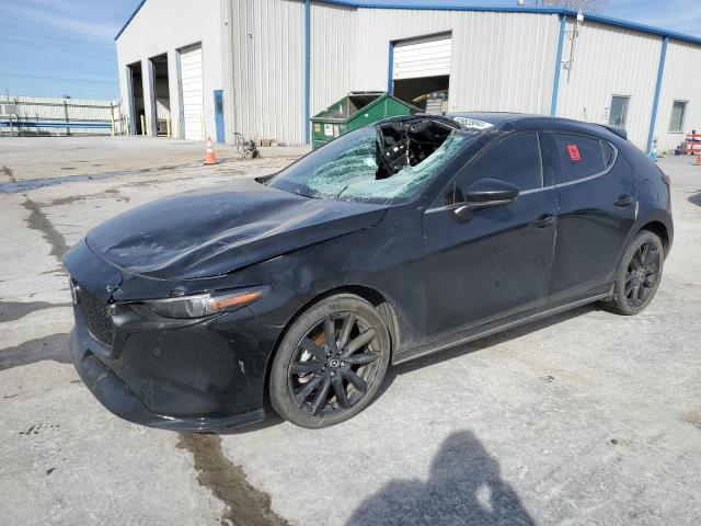 Lot #2438632443 2021 MAZDA 3 PREMIUM salvage car