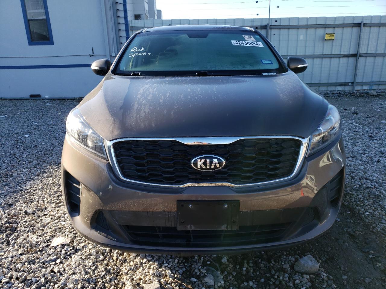 5XYPG4A38KG451152 2019 Kia Sorento L