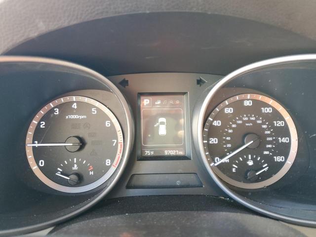 2017 HYUNDAI SANTA FE S 5NMZU3LB5HH011520