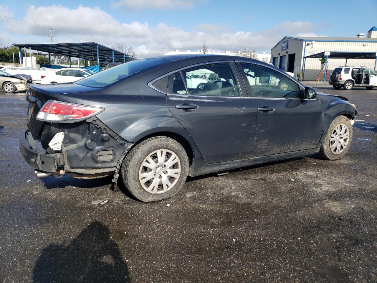 1YVHZ8BH5D5M07681 2013 Mazda 6 Sport