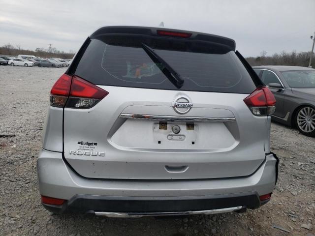 2017 Nissan Rogue S VIN: KNMAT2MT2HP531893 Lot: 44927624