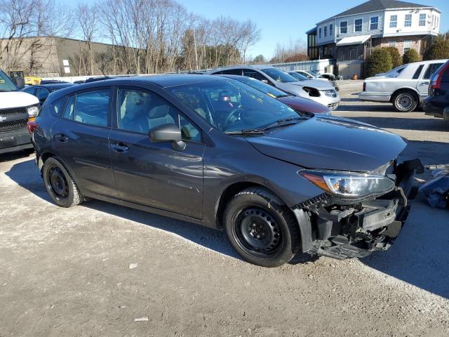 2021 SUBARU IMPREZA - 4S3GTAB63M3705781