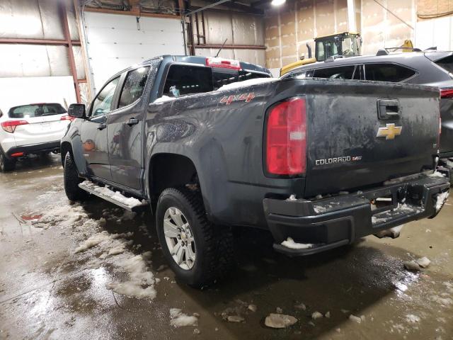2019 CHEVROLET COLORADO L - 1GCGTCEN6K1286400