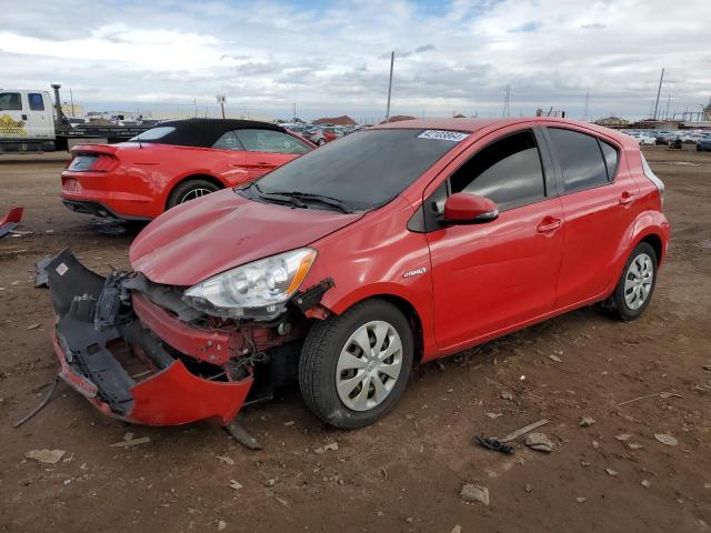 2012 Toyota Prius c 