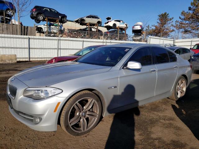 VIN 3MZBM1U79FM156762 2013 BMW 5 SERIES no.1