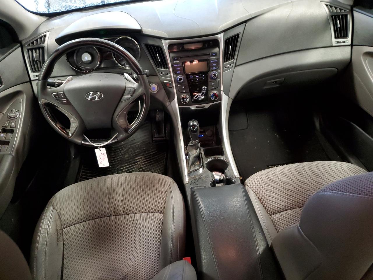 5NPEC4AC7DH572351 2013 Hyundai Sonata Se