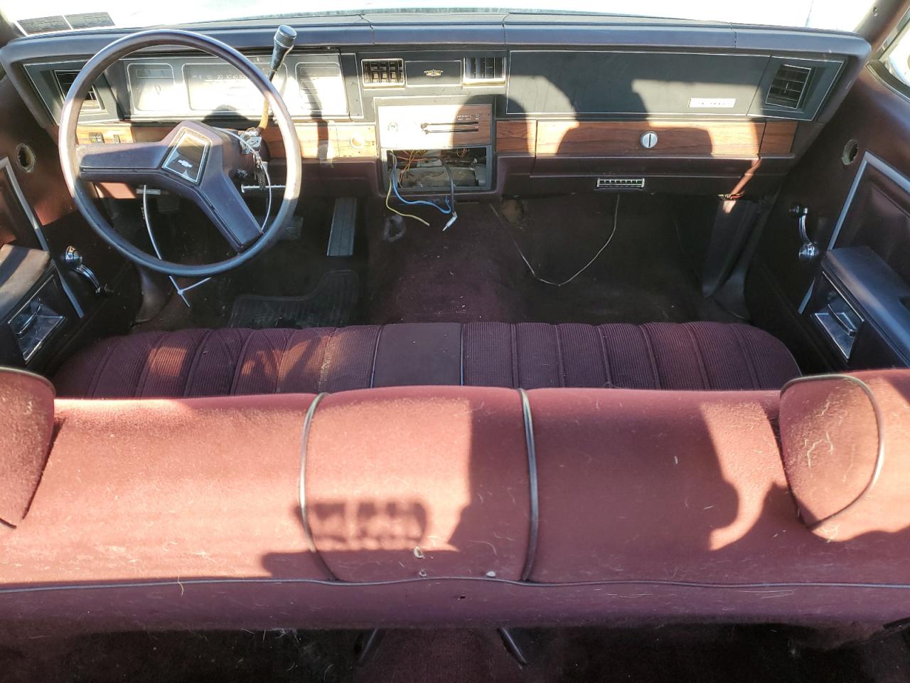 1g1bl51exkr127921 1G1BL51EXKR127921 1989 Chevrolet Caprice