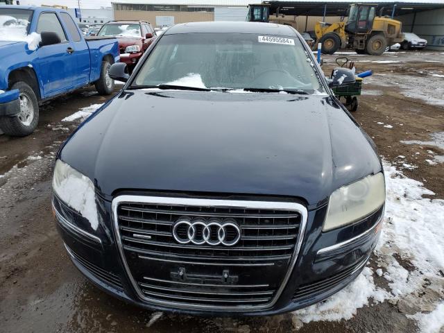 2008 Audi A8 L Quattro VIN: WAUMV94E08N004669 Lot: 44595584