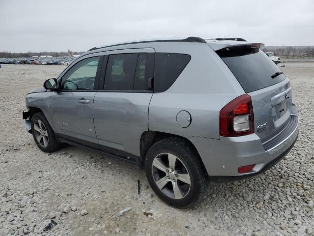 2017 Jeep Compass Latitude VIN: 1C4NJDEB5HD112401 Lot: 80333603