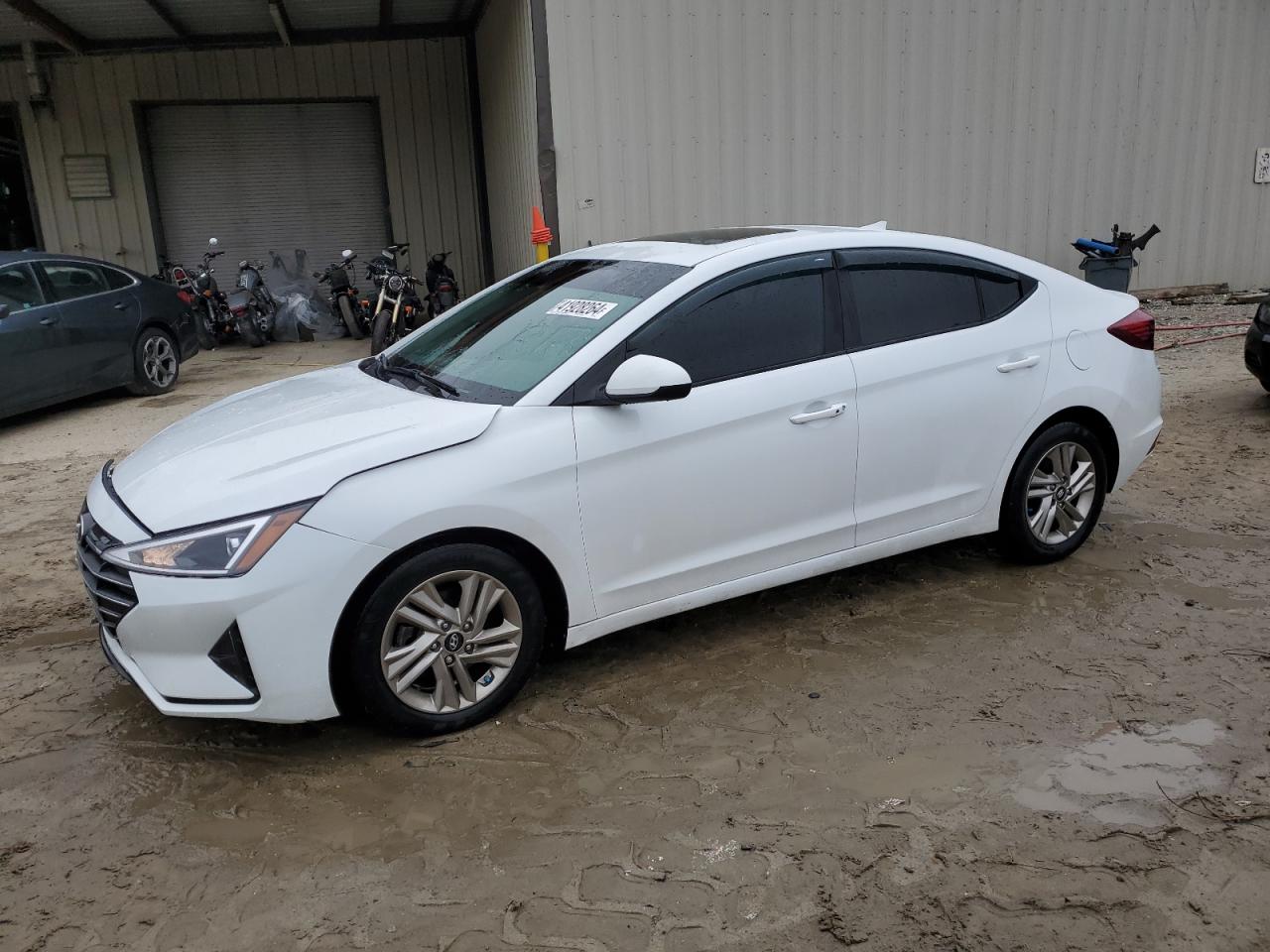 2020 HYUNDAI ELANTRA SE 2.0L 4 , VIN: 5NPD84LF7LH500746