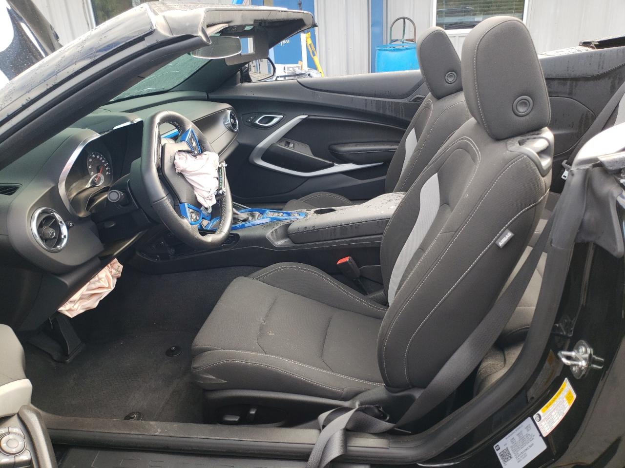 1G1FF3D72N0128385 2022 Chevrolet Camaro Lt1