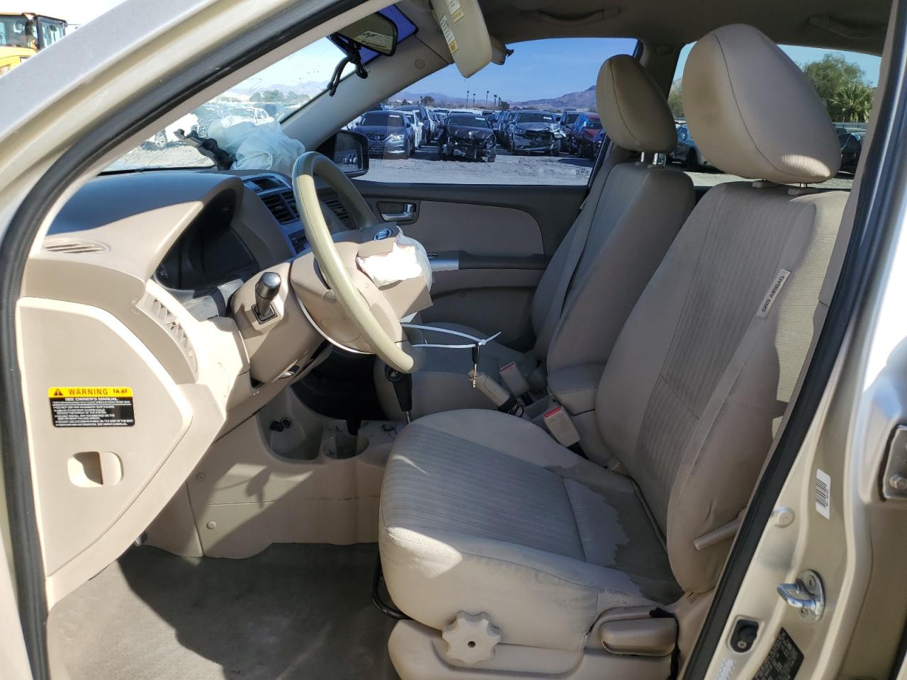 KNDJE723197630538 2009 Kia Sportage Lx
