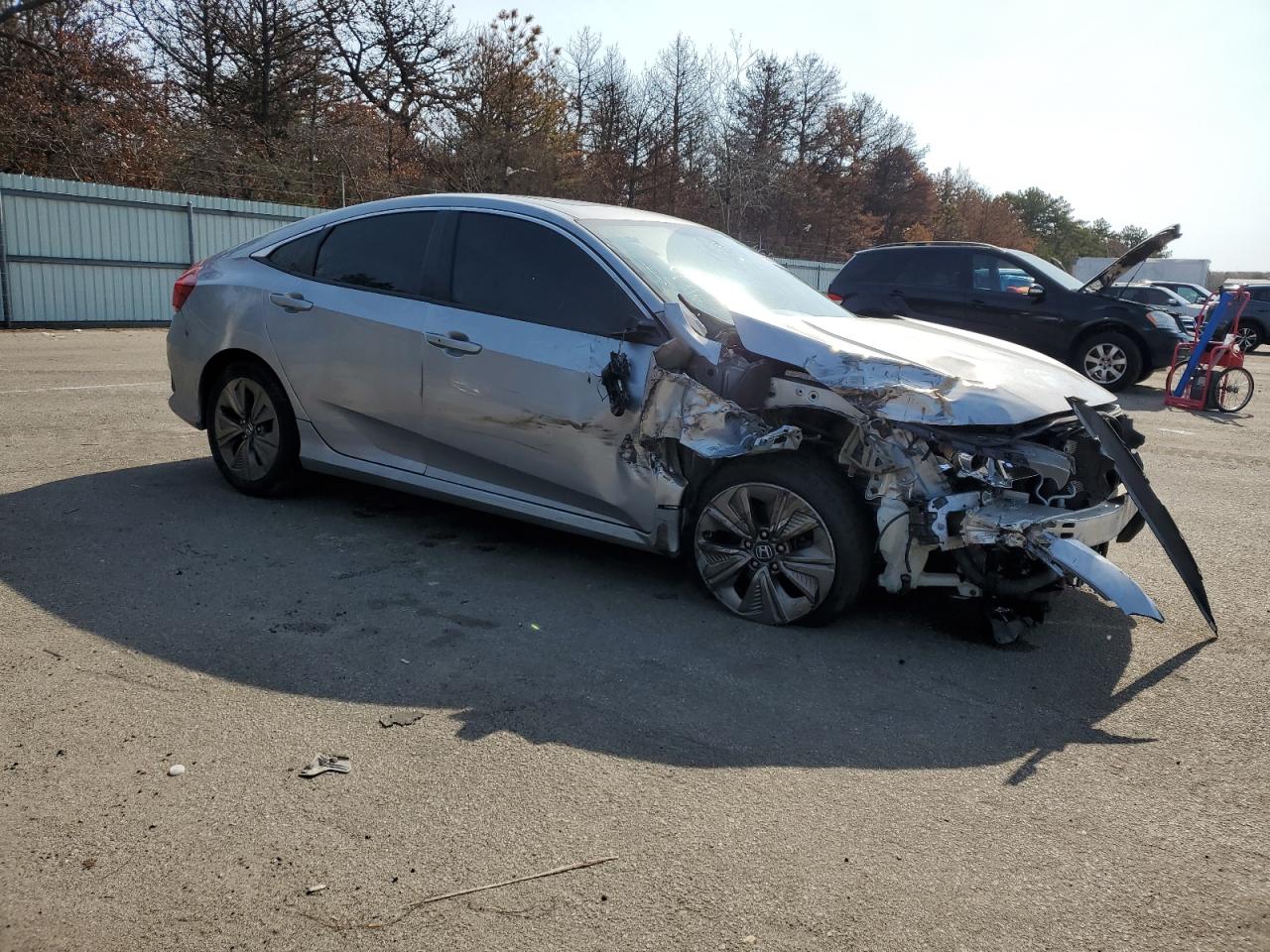 19XFC1F79GE206561 HONDA CIVIC 2016