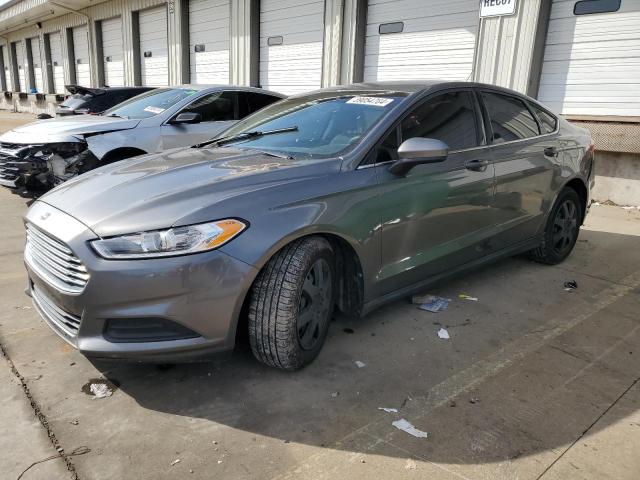 2014 Ford Fusion S