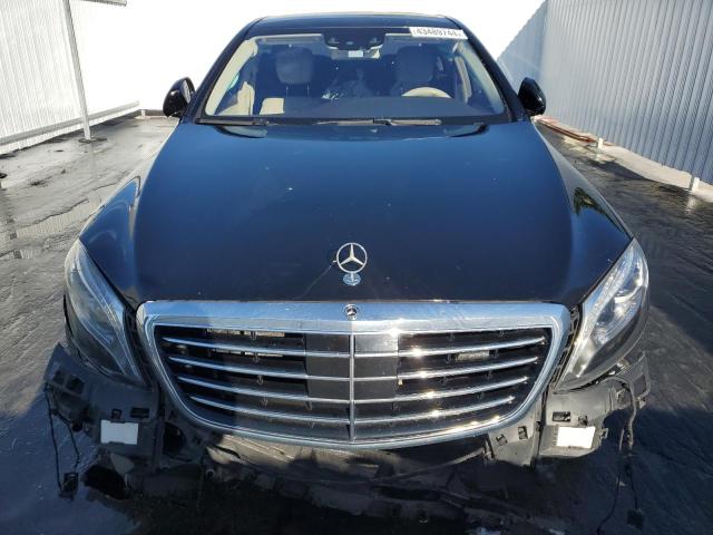 2015 Mercedes-Benz S 63 Amg VIN: WDDUG7JB9FA145925 Lot: 43489744