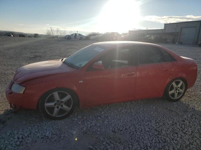 2004 Audi A4 