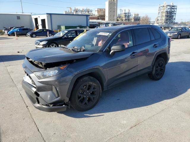 VIN JTMH1RFV2ND091554 2022 TOYOTA RAV4 no.1