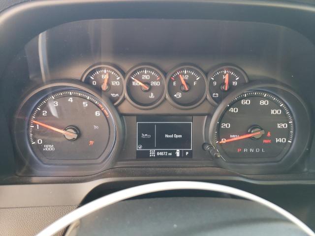 2019 CHEVROLET SILVERADO 3GCPYAEH8KG177583