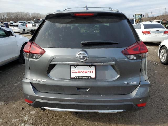 2020 NISSAN ROGUE S - 5N1AT2MV8LC709951