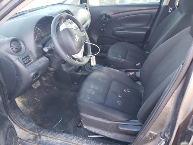 2017 Nissan Versa S VIN: 3N1CN7AP3HL818908 Lot: 43521314