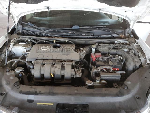 2015 NISSAN SENTRA S 3N1AB7AP8FY226811