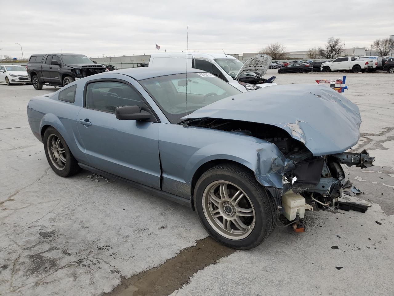 1ZVFT80N555145733 2005 Ford Mustang