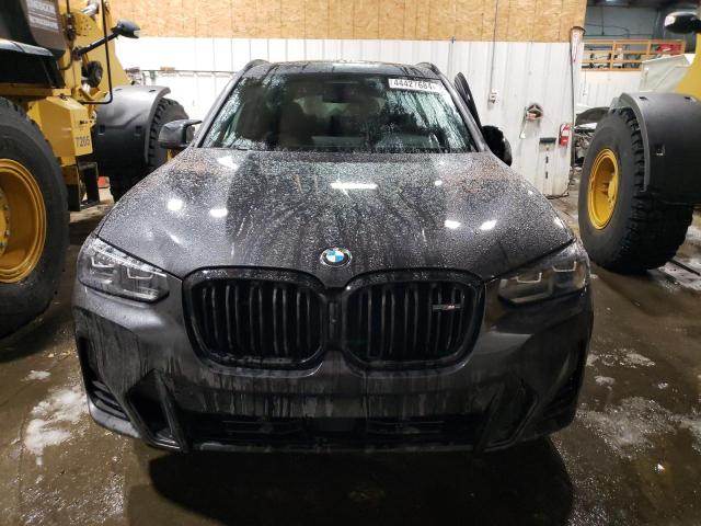 2022 BMW X3 M40I - 5UX83DP06N9M55329