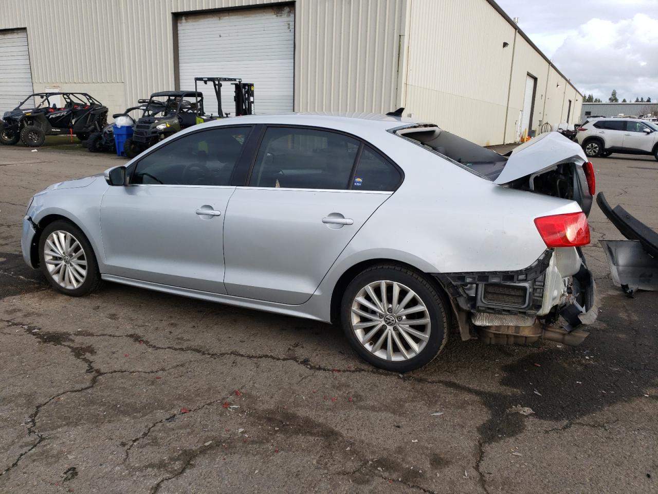 3VWLX7AJ8BM300374 2011 Volkswagen Jetta Sel