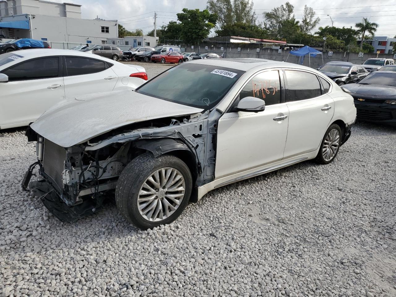 jn1by1pp8fm601493 JN1BY1PP8FM601493 2015 Infiniti Q70L 3.7