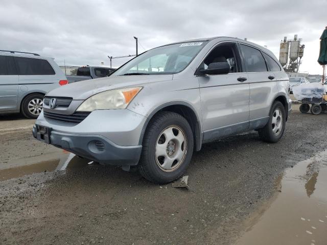 2007 Honda Cr-V Lx VIN: JHLRE38367C021603 Lot: 41703764