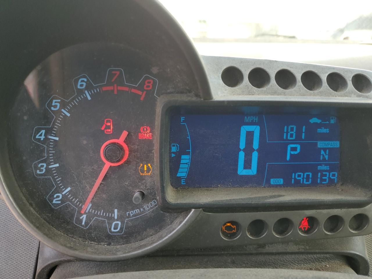 1G1JC5SH8D4151283 2013 Chevrolet Sonic Lt