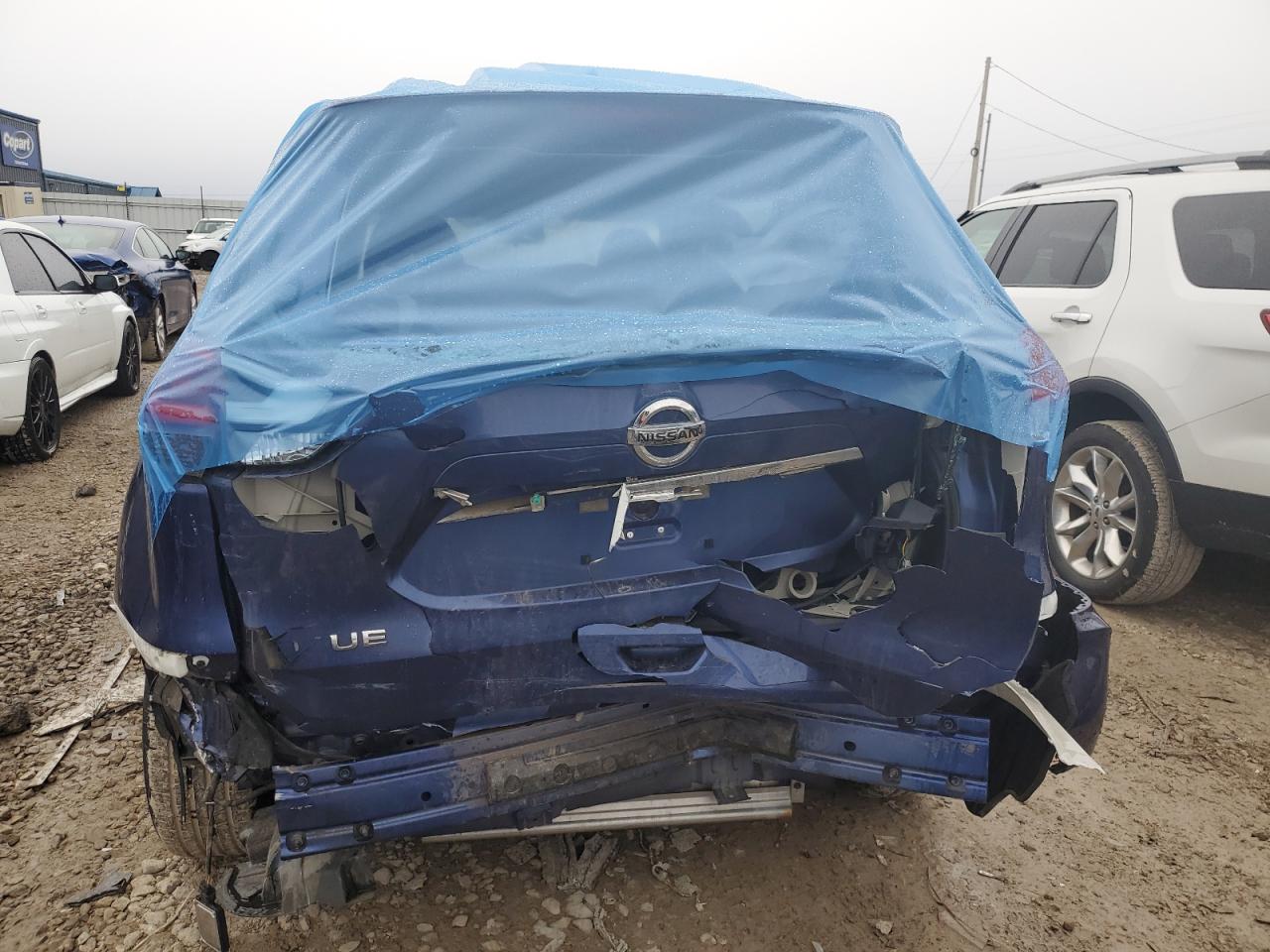 KNMAT2MTXJP577512 2018 Nissan Rogue S