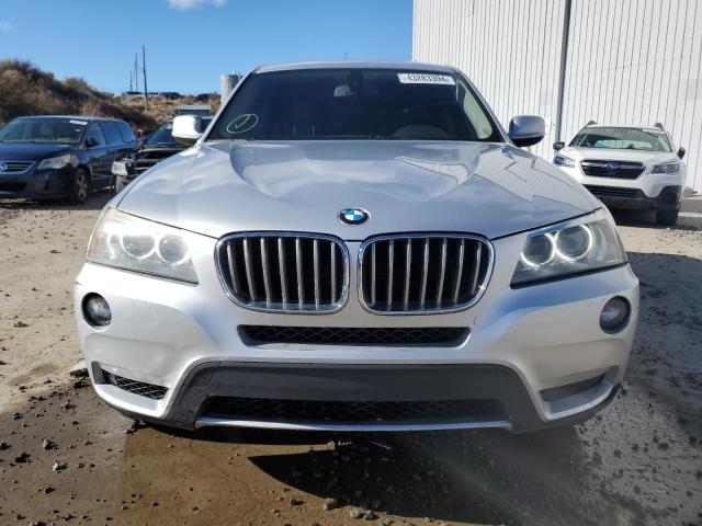 2011 BMW X3 xDrive35I VIN: 5UXWX7C54BL735067 Lot: 43283394