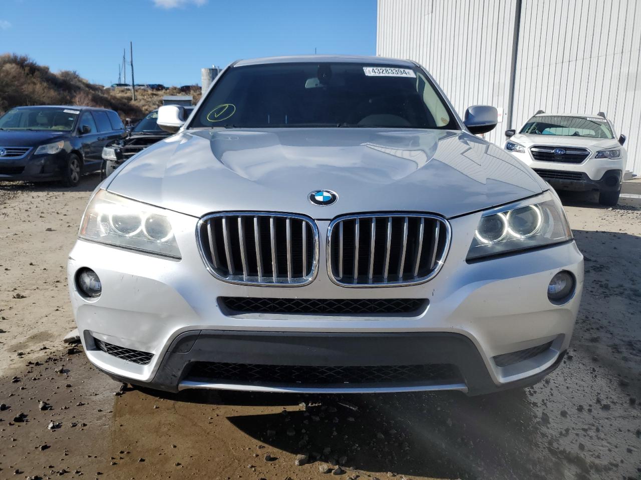 5UXWX7C54BL735067 2011 BMW X3 xDrive35I